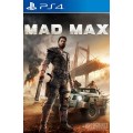 Mad Max PS4